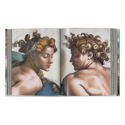 Michelangelo. The Complete Works. Paintings, Sculptures, Architecture (English)