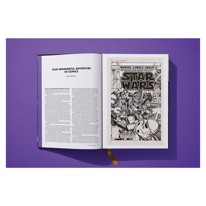 Star Wars Comics Library. Vol. 1. 1977-1979 (English)