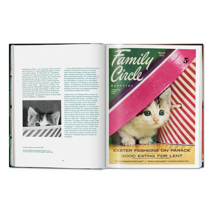 Walter Chandoha. Cats. Photographs 1942–2018 (German, French, English)