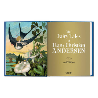 The Fairy Tales of Hans Christian Andersen (English)