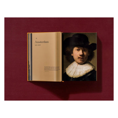 Rembrandt. The Complete Paintings (English)