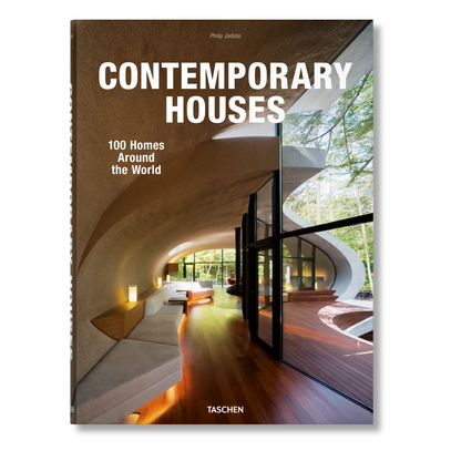 Contemporary Houses. 100 Homes Around the World (German, French, English)