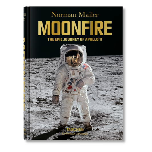 Norman Mailer. MoonFire. The Epic Journey of Apollo 11 (English)