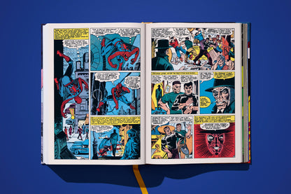 Marvel Comics Library. Spider-Man. Vol. 2. 1965–1966 (English) (FFE)