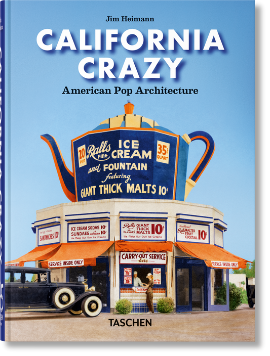 California Crazy. American Pop Architecture. 45th Ed. (English)