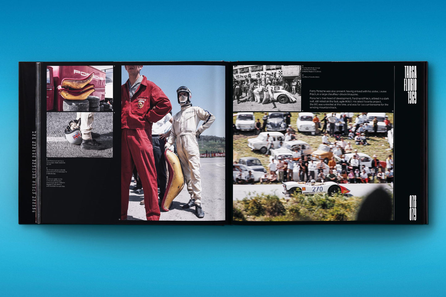 Rainer W. Schlegelmilch. Porsche Racing Moments (English)