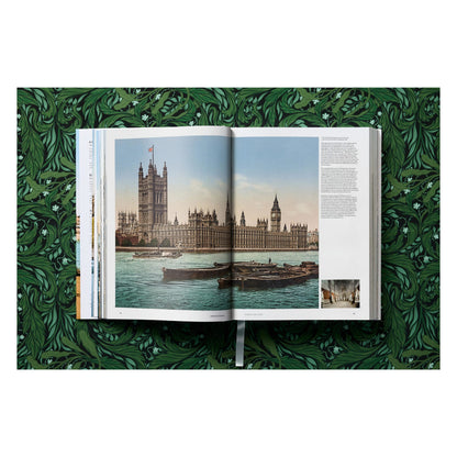 British Isles 1900. A Portrait in Colour (German, French, English)