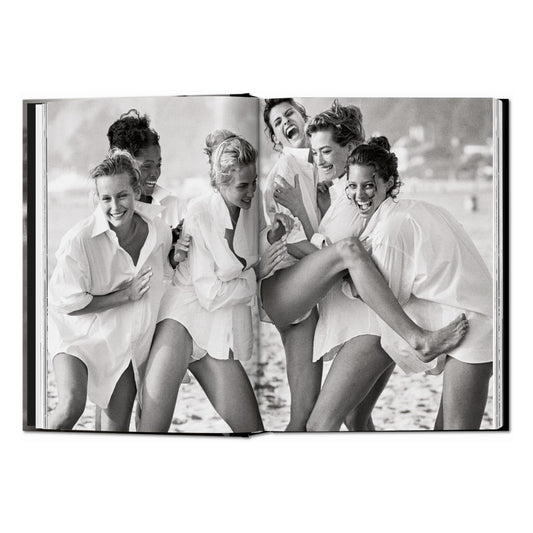 Peter Lindbergh. On Fashion Photography. 45th Ed. (German, French, English)