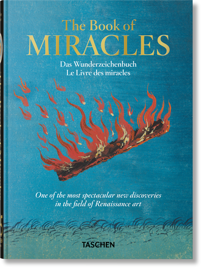 The Book of Miracles. 45th Ed. (German, French, English)