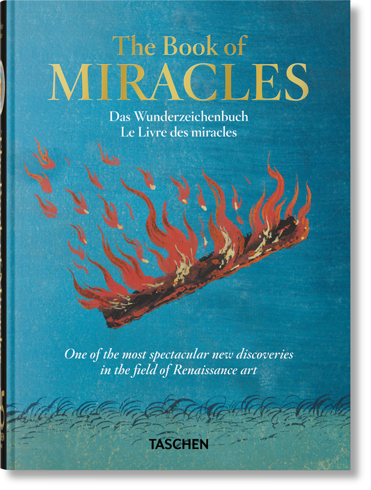 The Book of Miracles. 45th Ed. (German, French, English)
