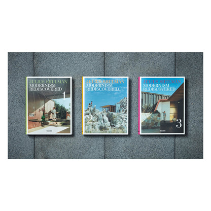 Julius Shulman. Modernism Rediscovered (German, French, English)