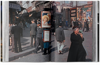 Paris. Portrait of a City (German, French, English)