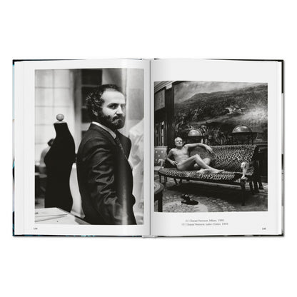 Helmut Newton & Alice Springs. Us and Them (German, French, English)