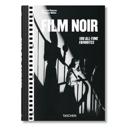 Film Noir. 100 All-Time Favorites (English)