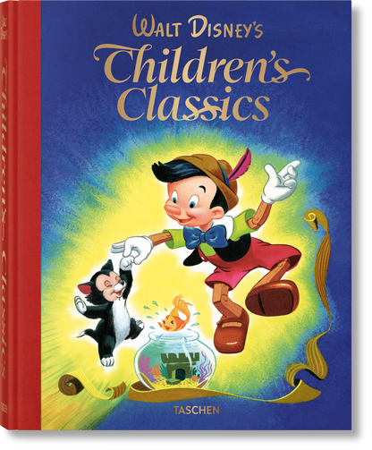 Walt Disney’s Children’s Classics 1937–1953 (English)
