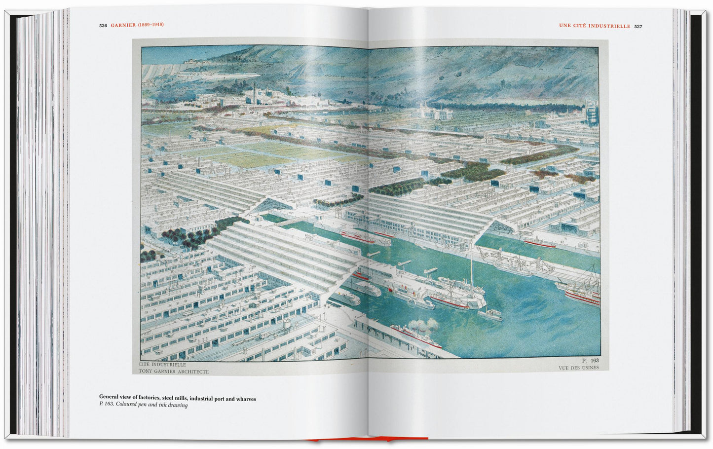 Architectural Theory. Pioneering Texts on Architecture from the Renaissance to Today (English)