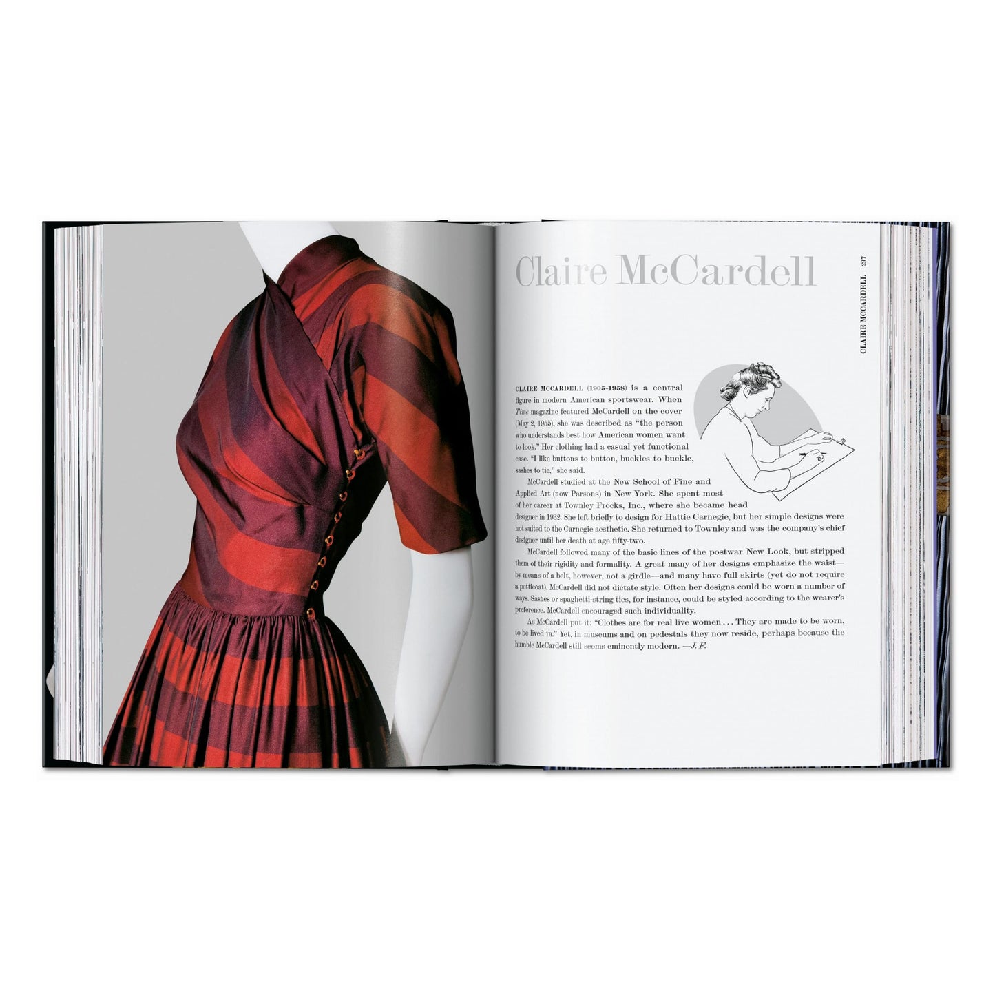 Fashion Designers A–Z. 45th Ed. (English)