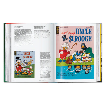 Walt Disney's Donald Duck. The Ultimate History. 45th Ed. (English)