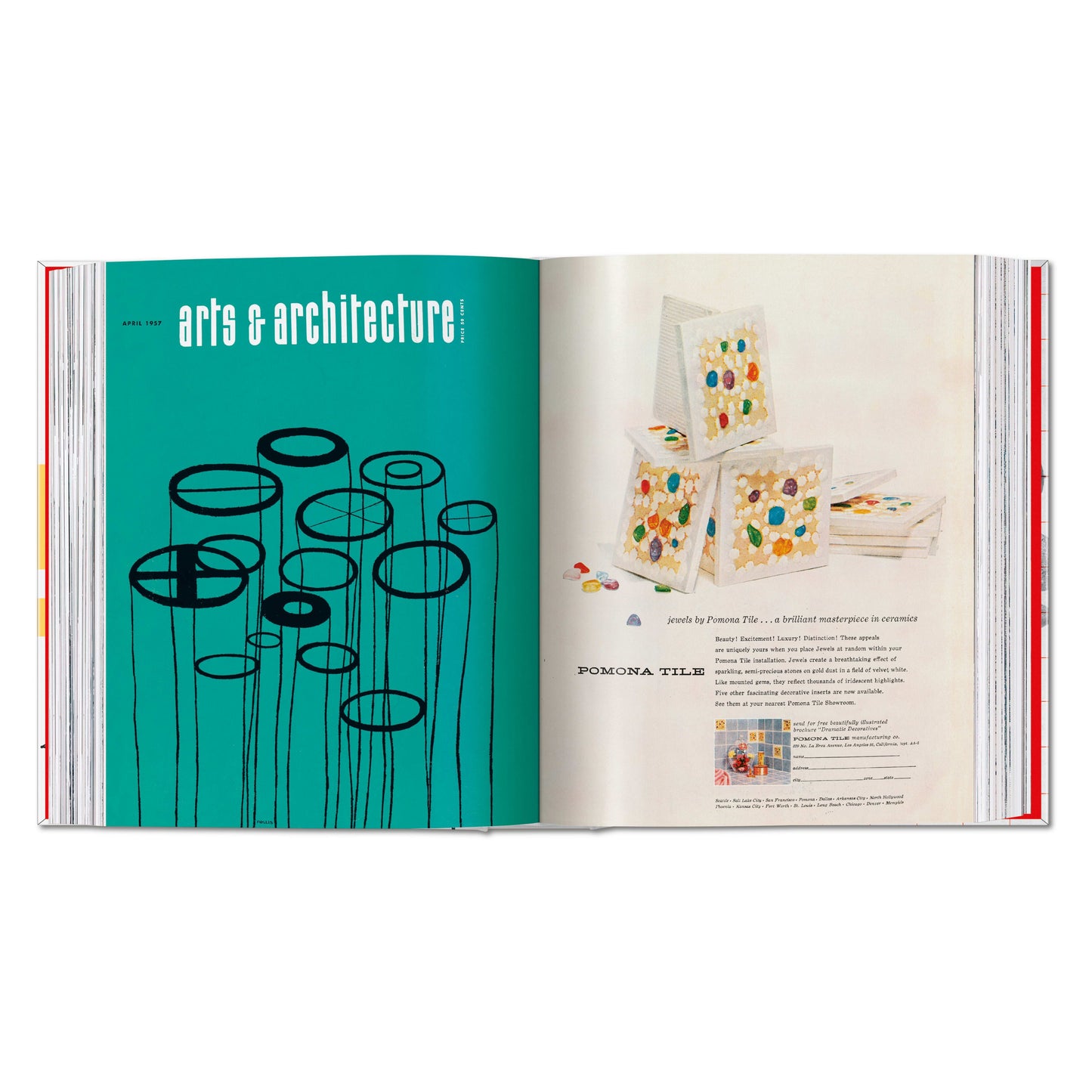Arts & Architecture 1955–1959 (English)