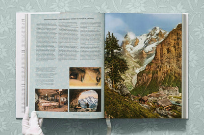 The Alps 1900. A Portrait in Color (German, French, English)