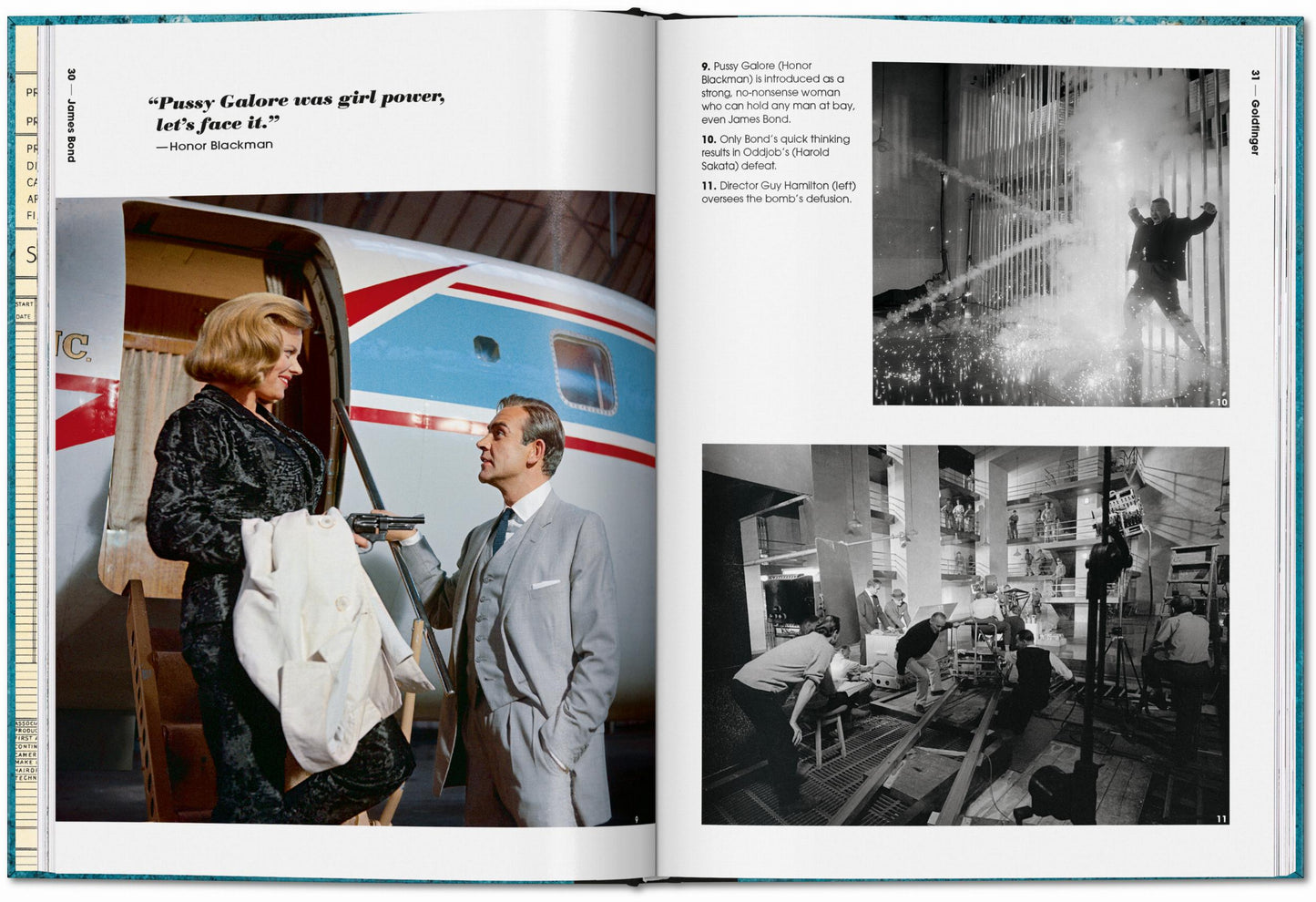 The James Bond Archives. The Complete Films (English)