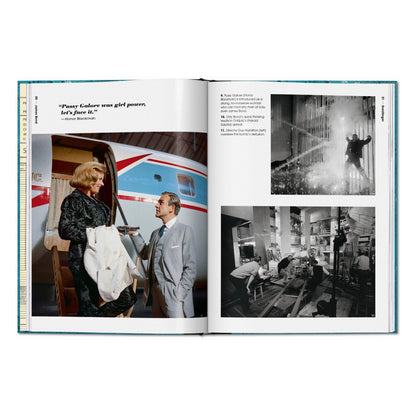 The James Bond Archives. The Complete Films (English)