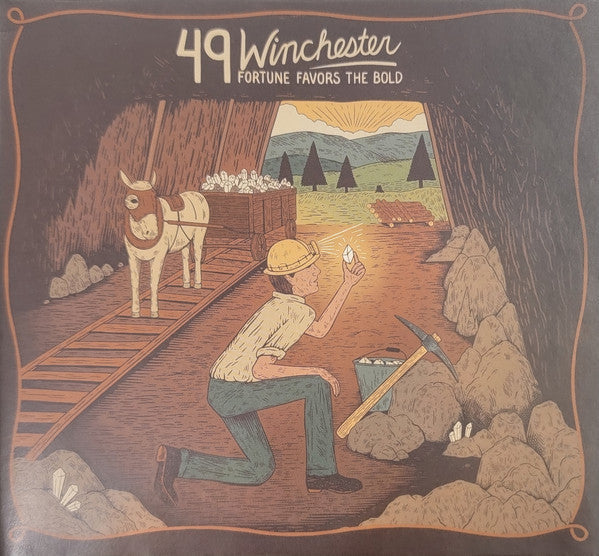 Fortune Favors The Bold | Mint (M) Mint (M)