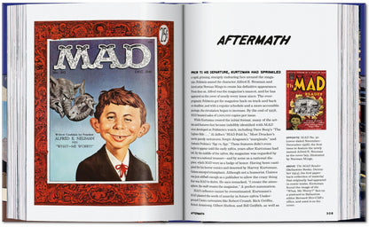 EC Comics. The New Trend 1950–54. 45th Ed. (English)