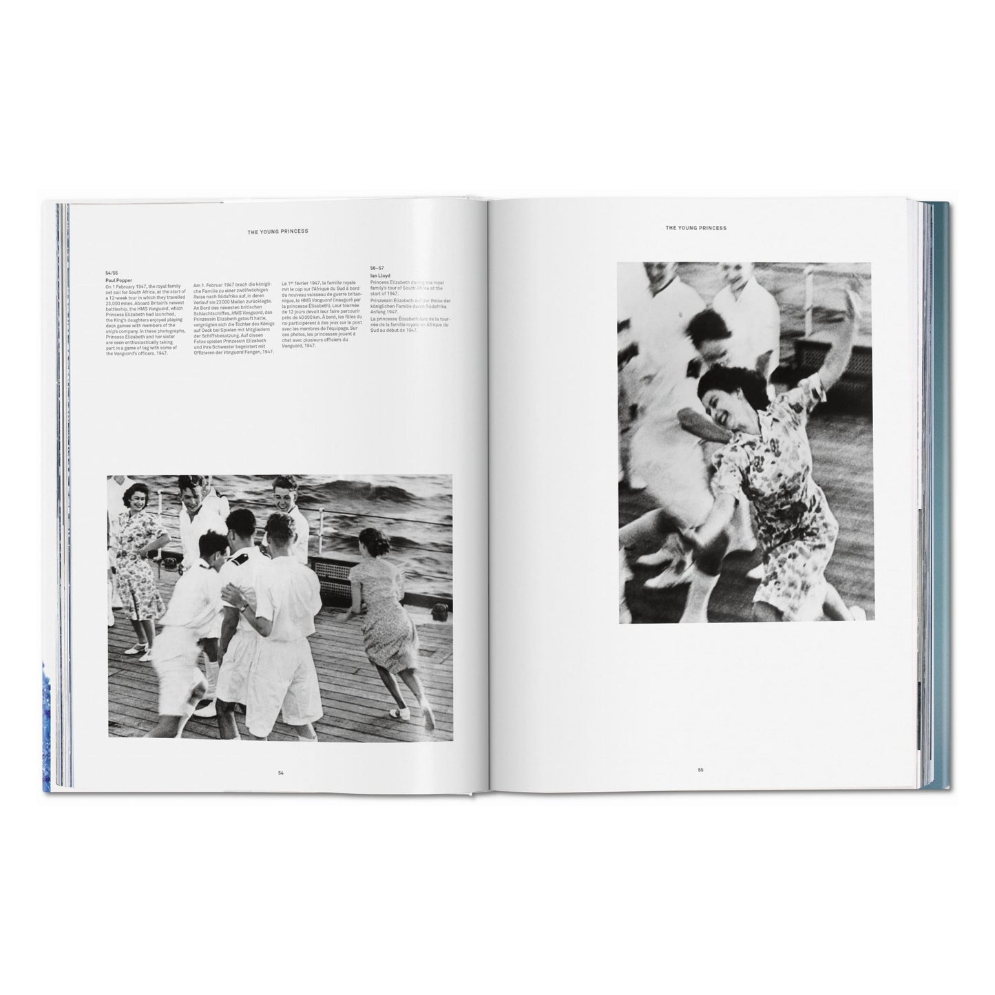 Her Majesty. A Photographic History 1926–2022 (German, French, English)