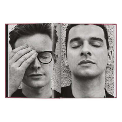 Depeche Mode by Anton Corbijn (English)