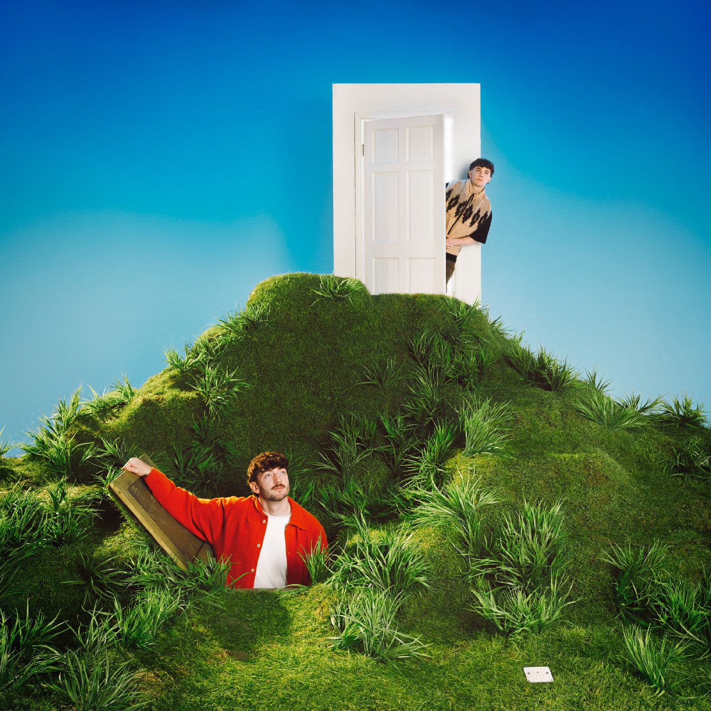 Happy Tears (Glenmalure Blue Vinyl) |