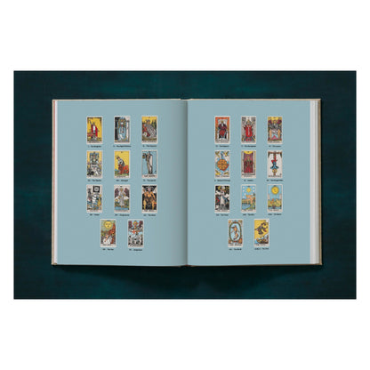 The Tarot of A. E. Waite and P. Colman Smith (English)