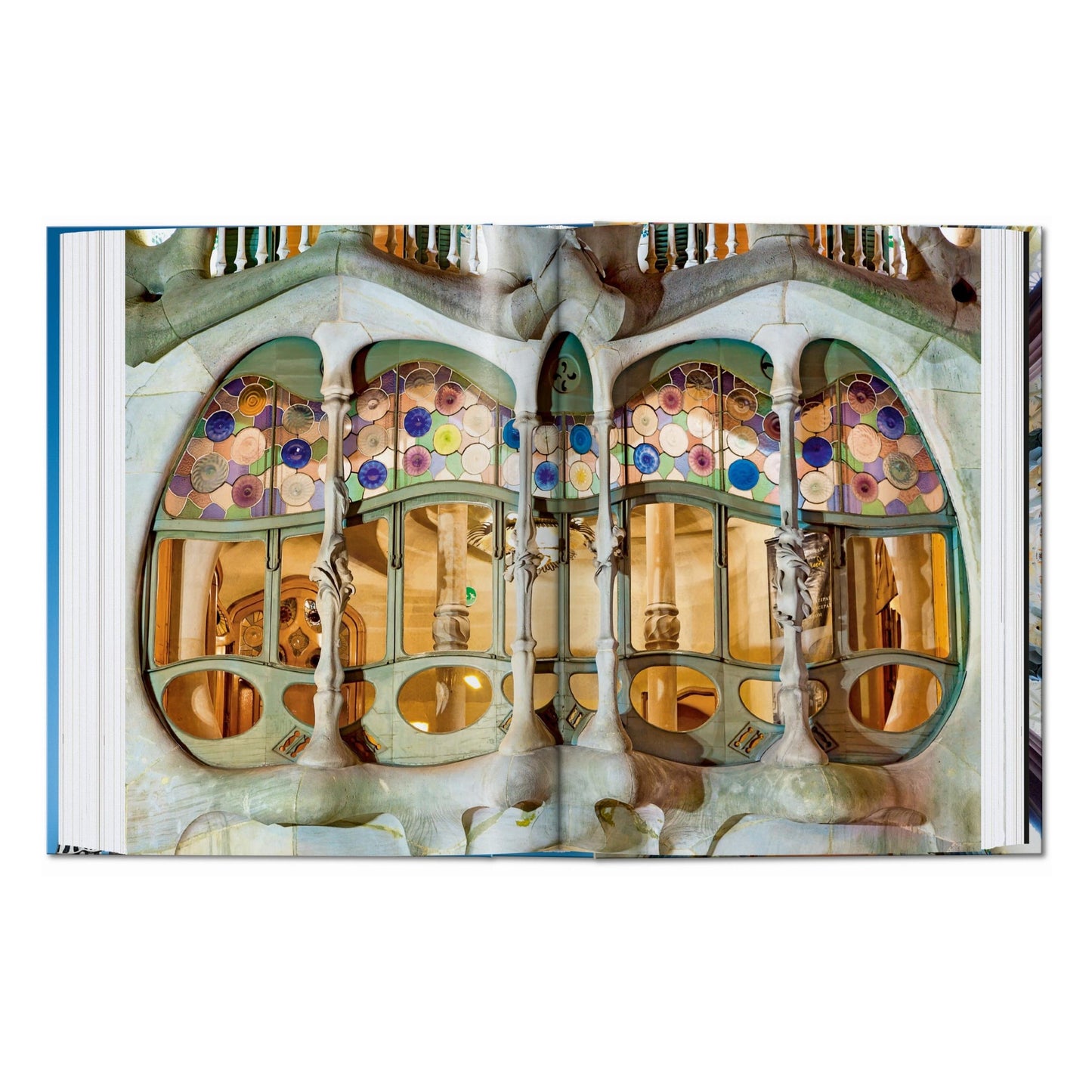 Gaudí. The Complete Works. 45th Ed. (English)