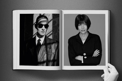 David Bailey. Eighties (English)