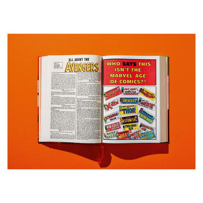 Marvel Comics Library. Avengers. Vol. 1. 1963–1965 (English)