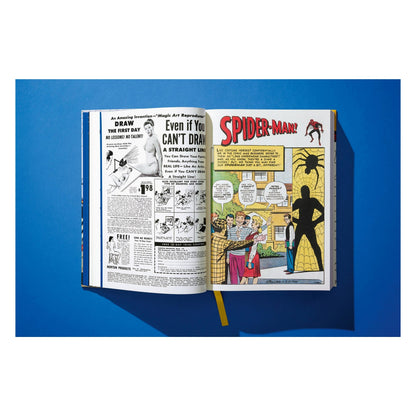 Marvel Comics Library. Spider-Man. Vol. 1. 1962–1964 (English)