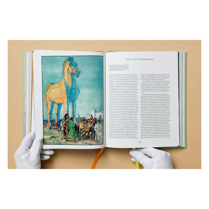 Greek Myths (English)
