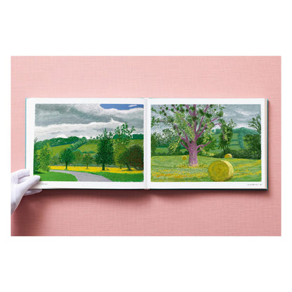 David Hockney. 220 for 2020 (English)