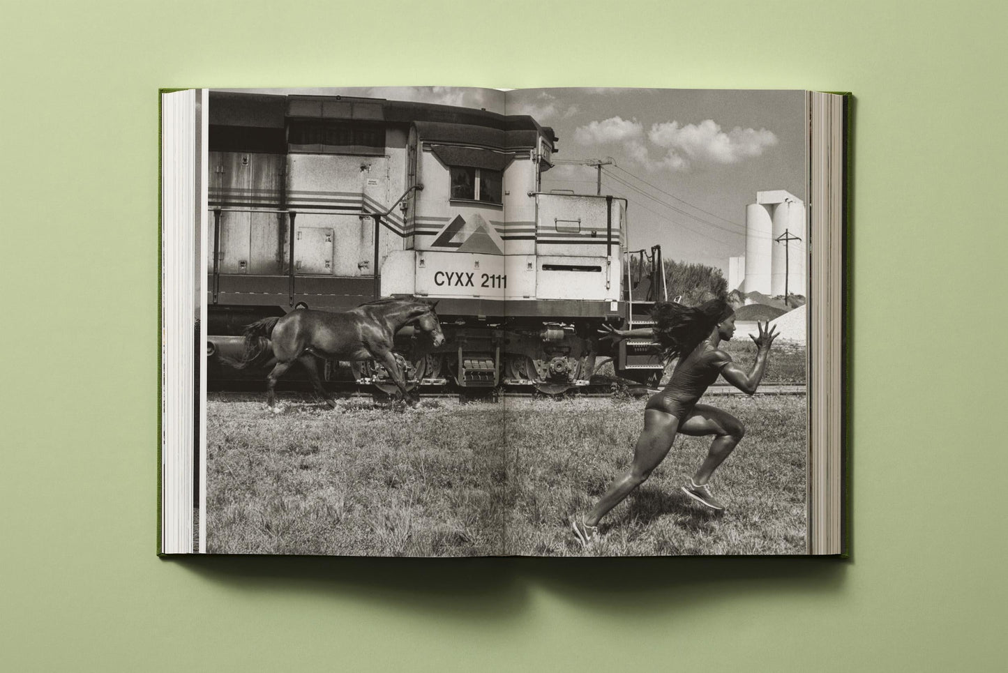 Bruce Weber. My Education (German, French, English)