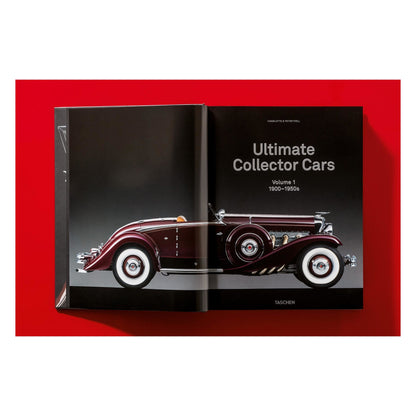 Ultimate Collector Cars (English)
