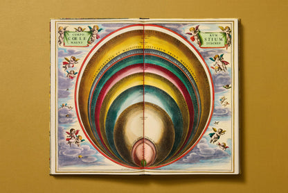 Cellarius Atlas (German, French, English)