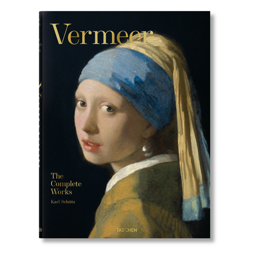 Vermeer. The Complete Works (English)