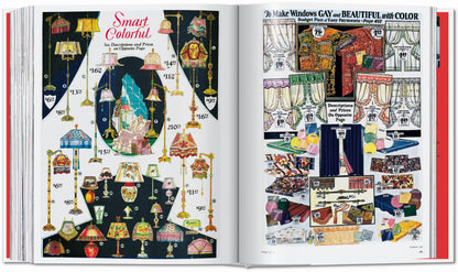 All-American Ads of the 30s (German, French, English)