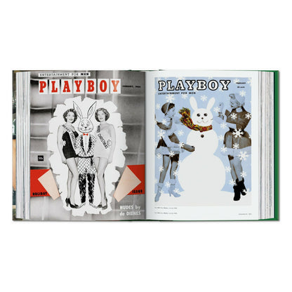 Dian Hanson’s: The History of Men’s Magazines. Vol. 2: From Post-War to 1959 (German, French, English)