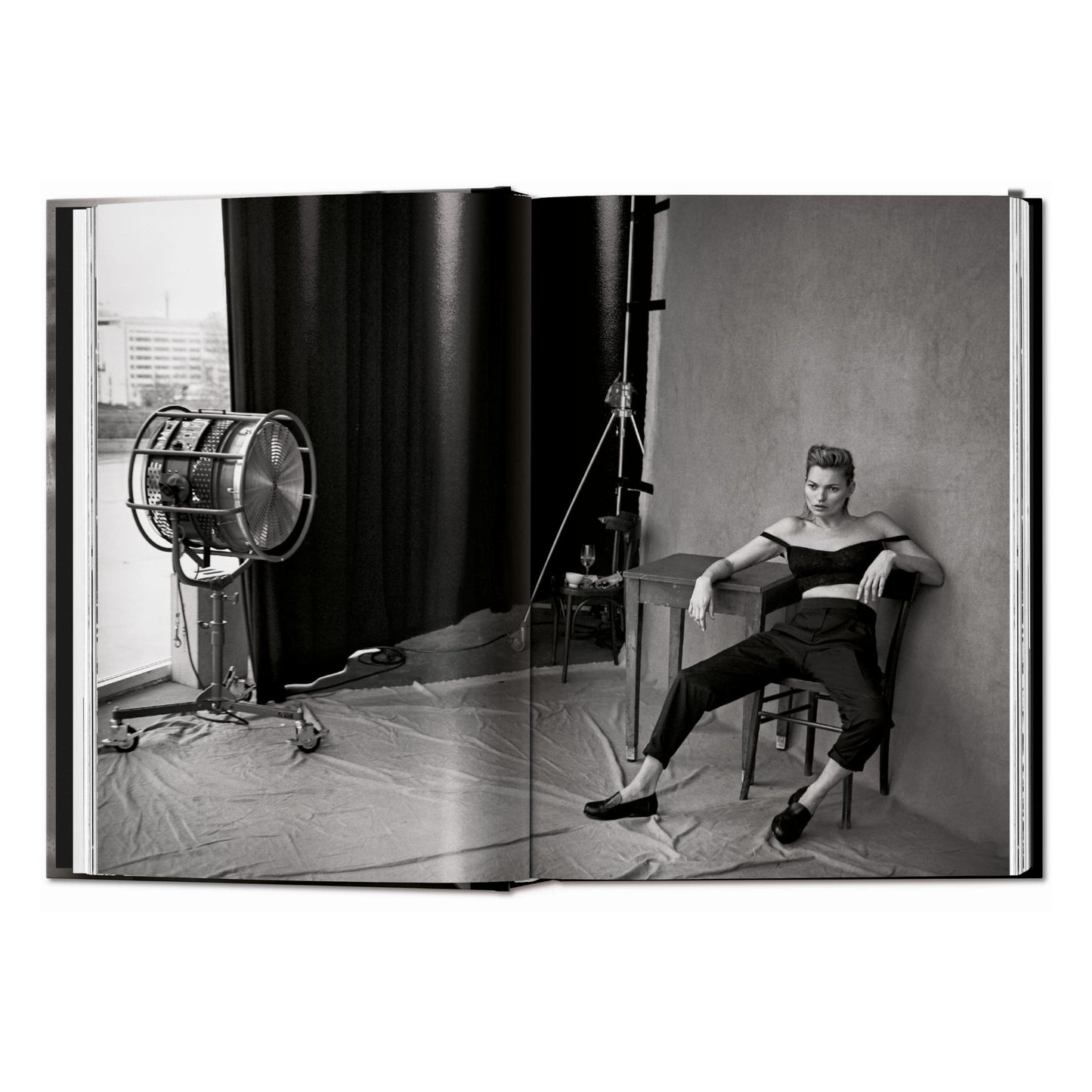 Peter Lindbergh. On Fashion Photography. 45th Ed. (German, French, English)