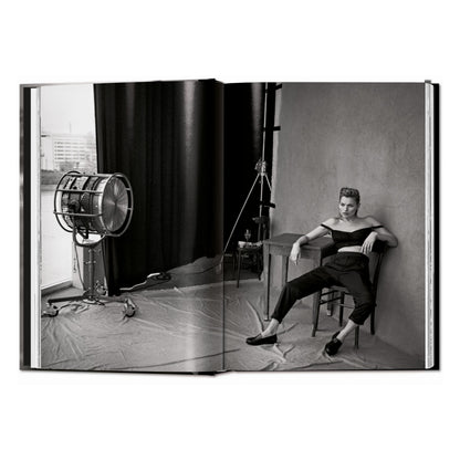 Peter Lindbergh. On Fashion Photography. 45th Ed. (German, French, English)