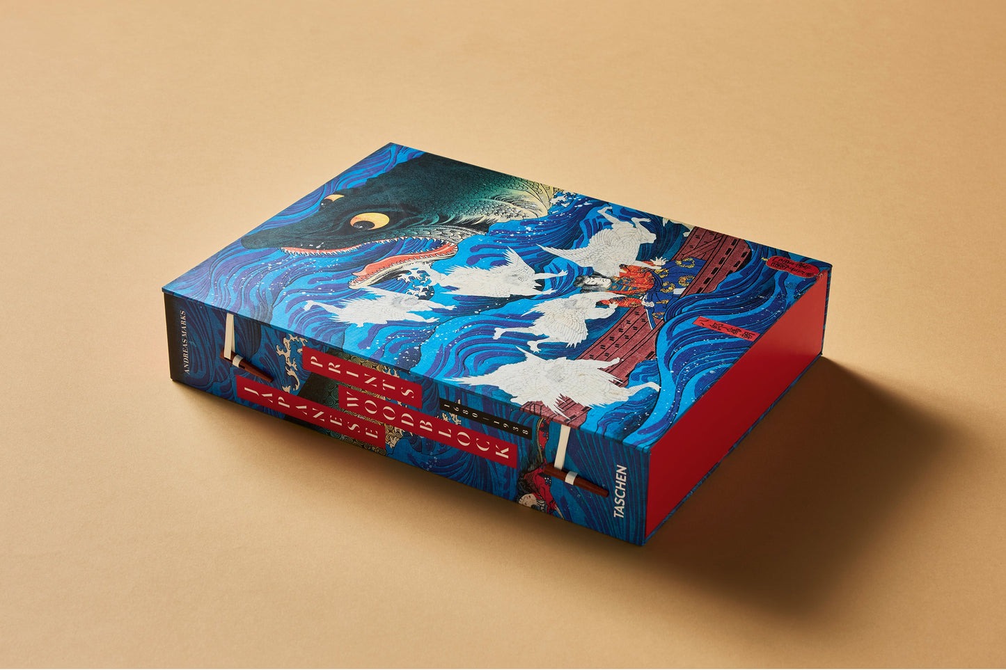 Japanese Woodblock Prints (German, French, English)