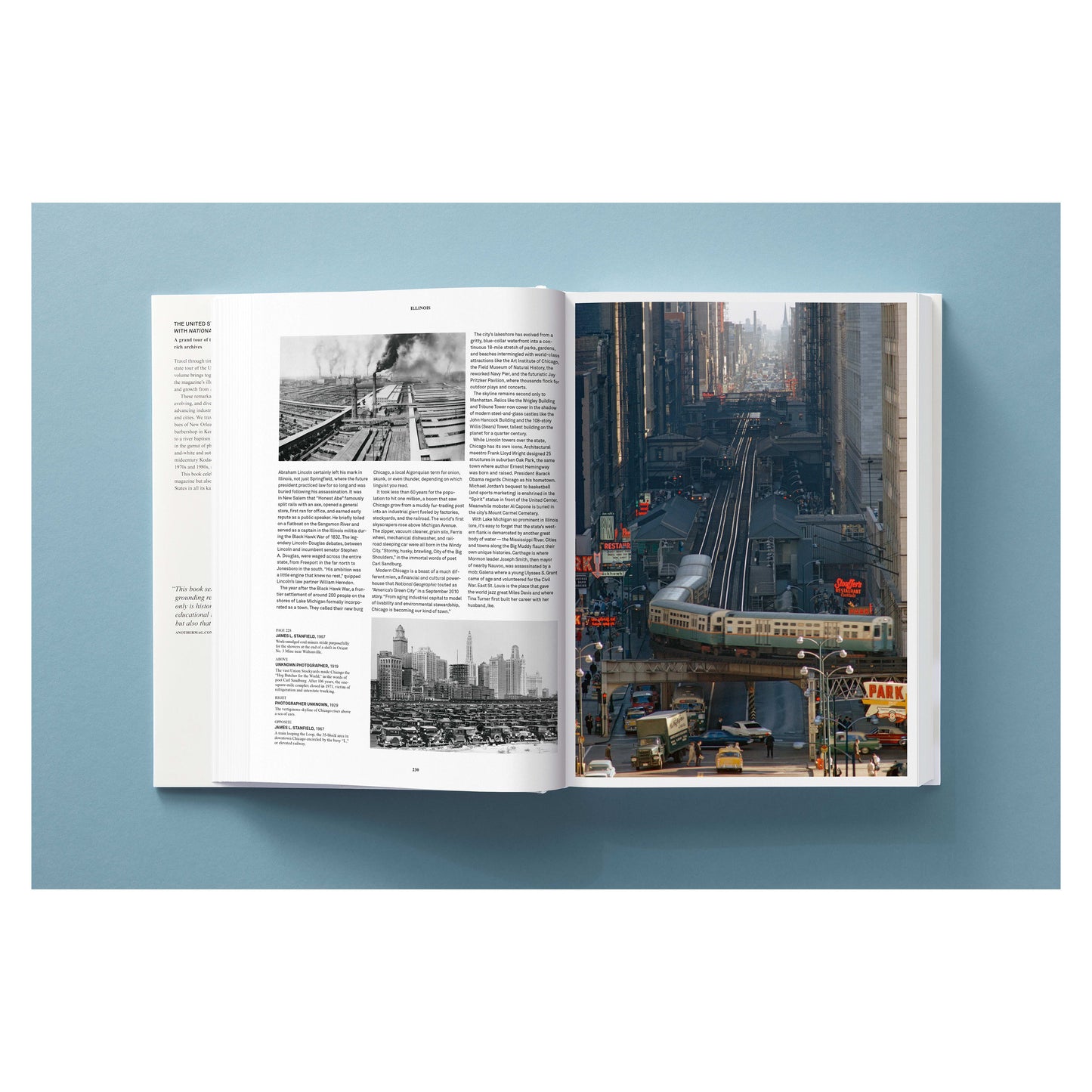 National Geographic. The United States of America (English)