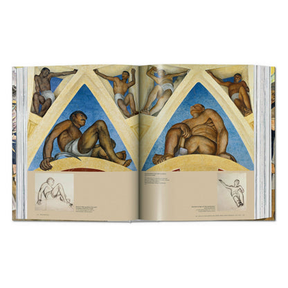 Diego Rivera. The Complete Murals (English)