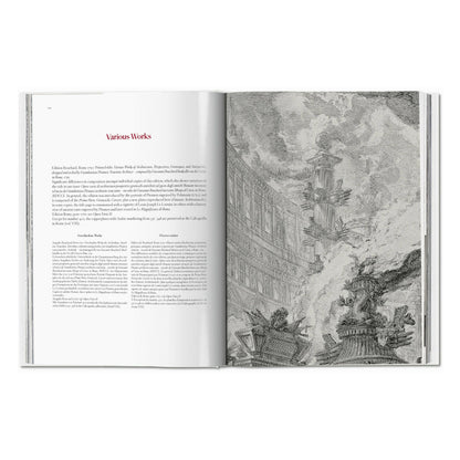Piranesi. The Complete Etchings (German, French, English)